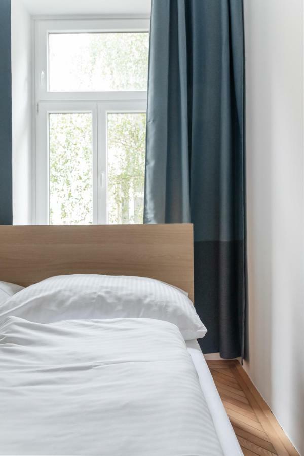 Universum Apartment 2 Вена Экстерьер фото