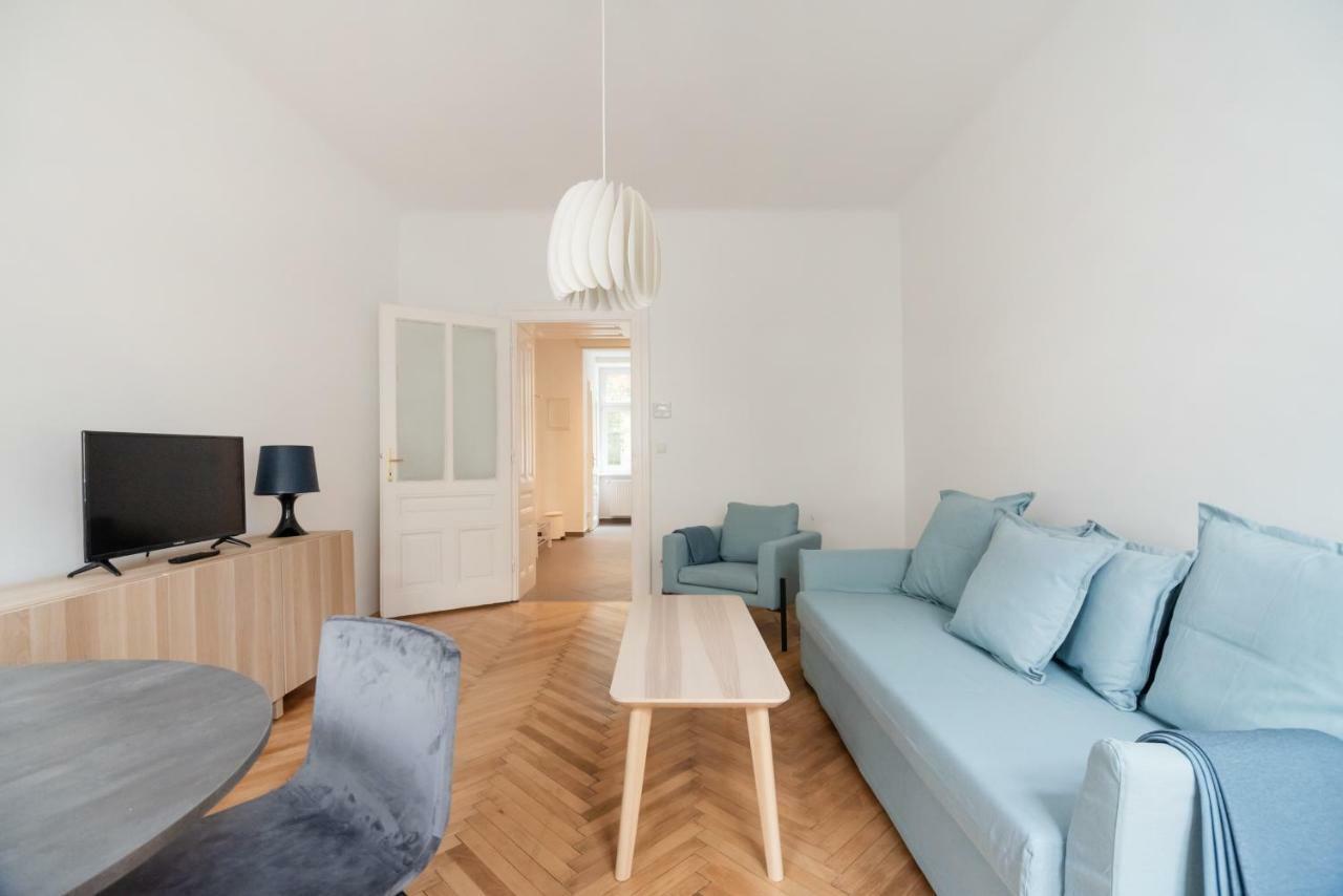 Universum Apartment 2 Вена Экстерьер фото