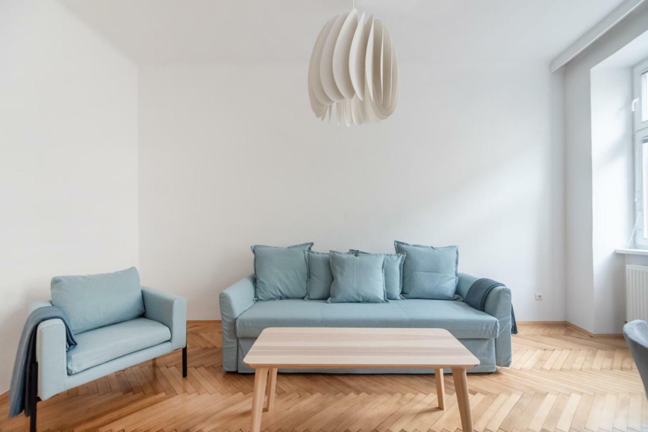 Universum Apartment 2 Вена Экстерьер фото