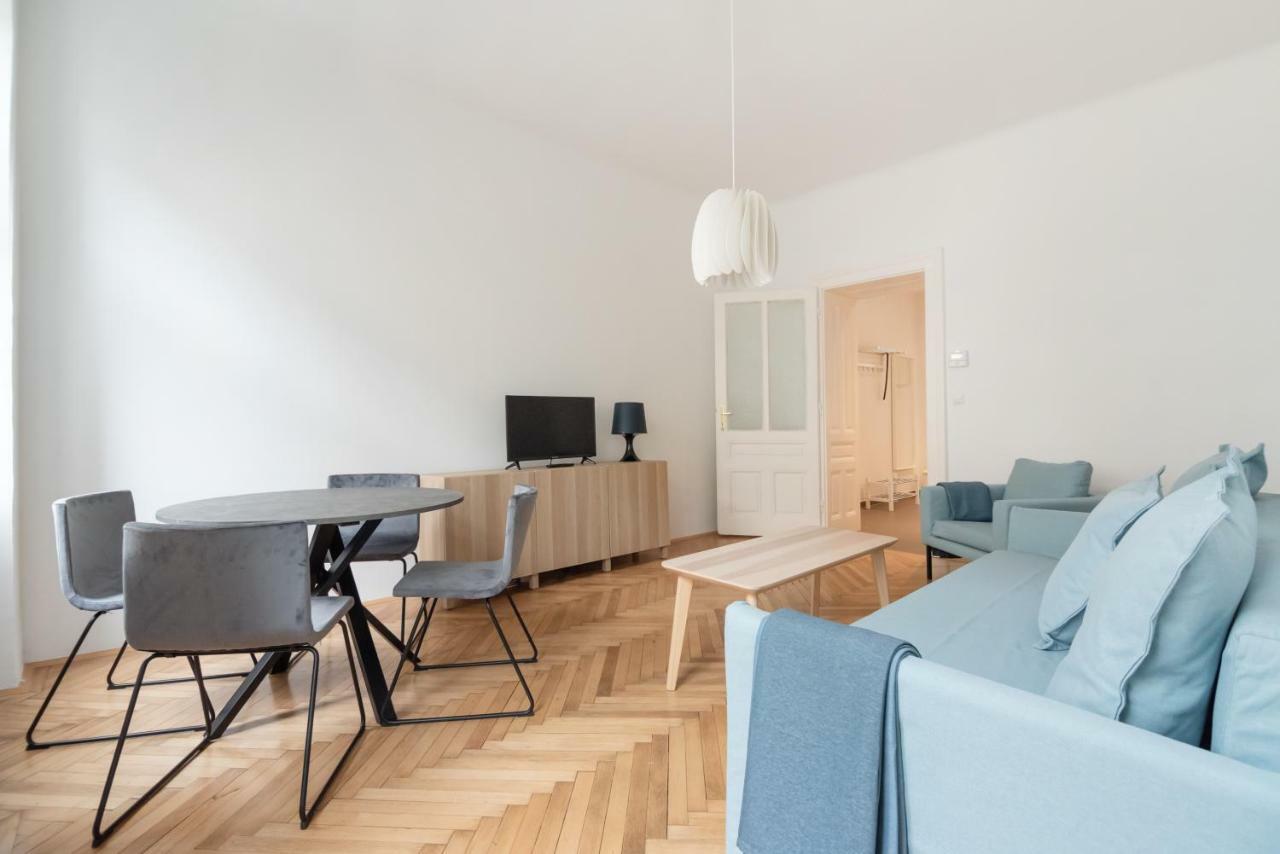 Universum Apartment 2 Вена Экстерьер фото